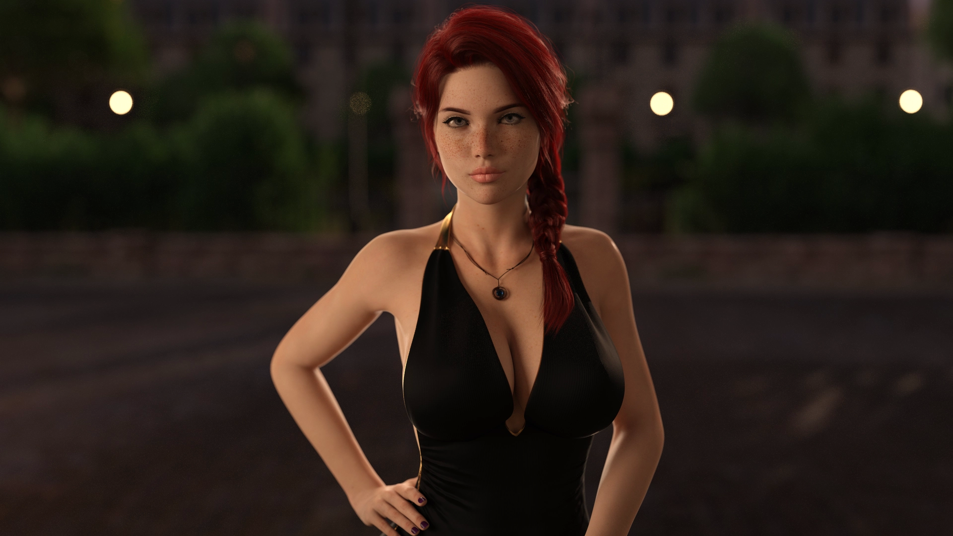 Best Adult Visual Novel(AVN) Girl - 2